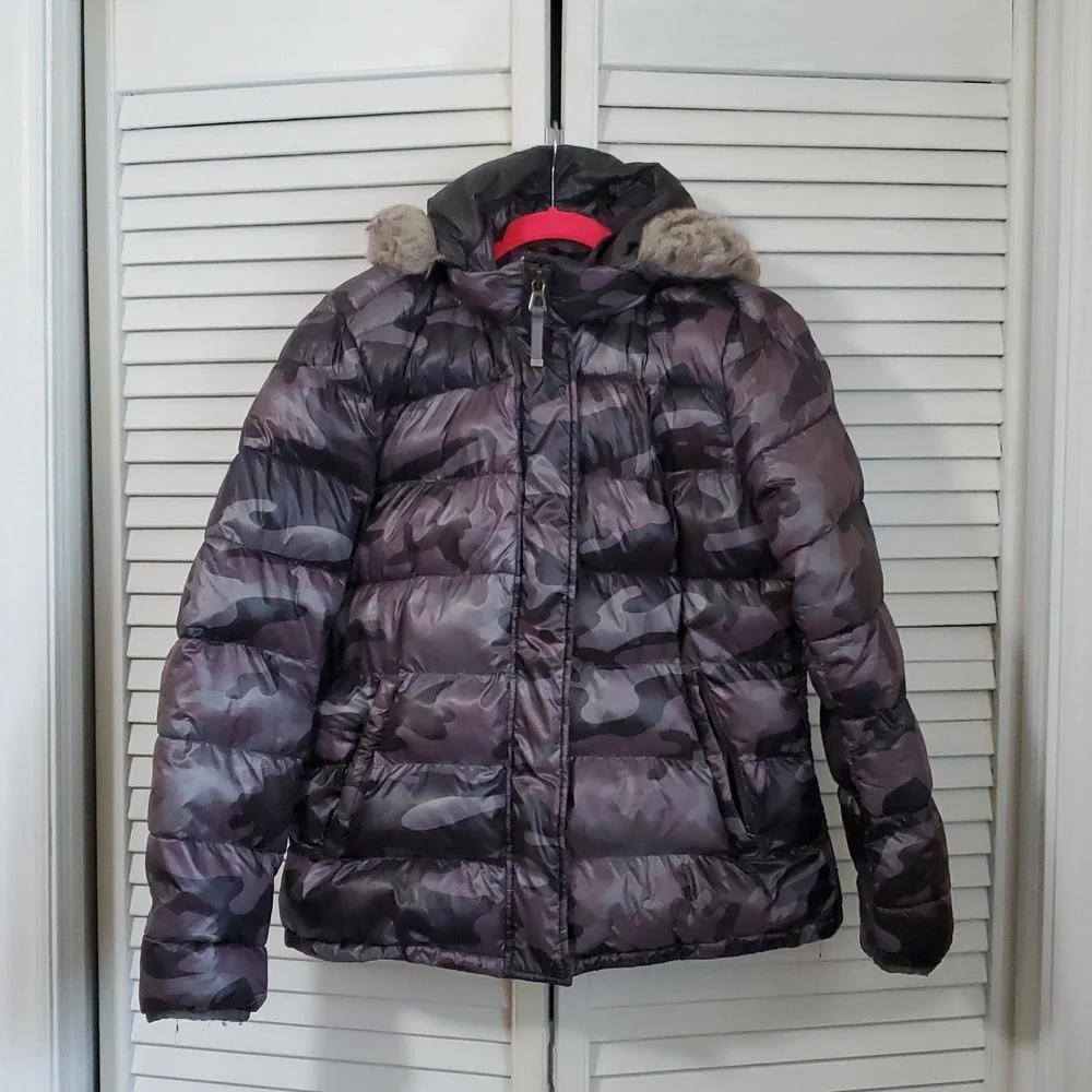 GAP Zip Front Jacket - Sz L - Picture 2 of 11
